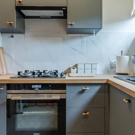Apartament Przy Stajennej Gdańsk Eksteriør bilde