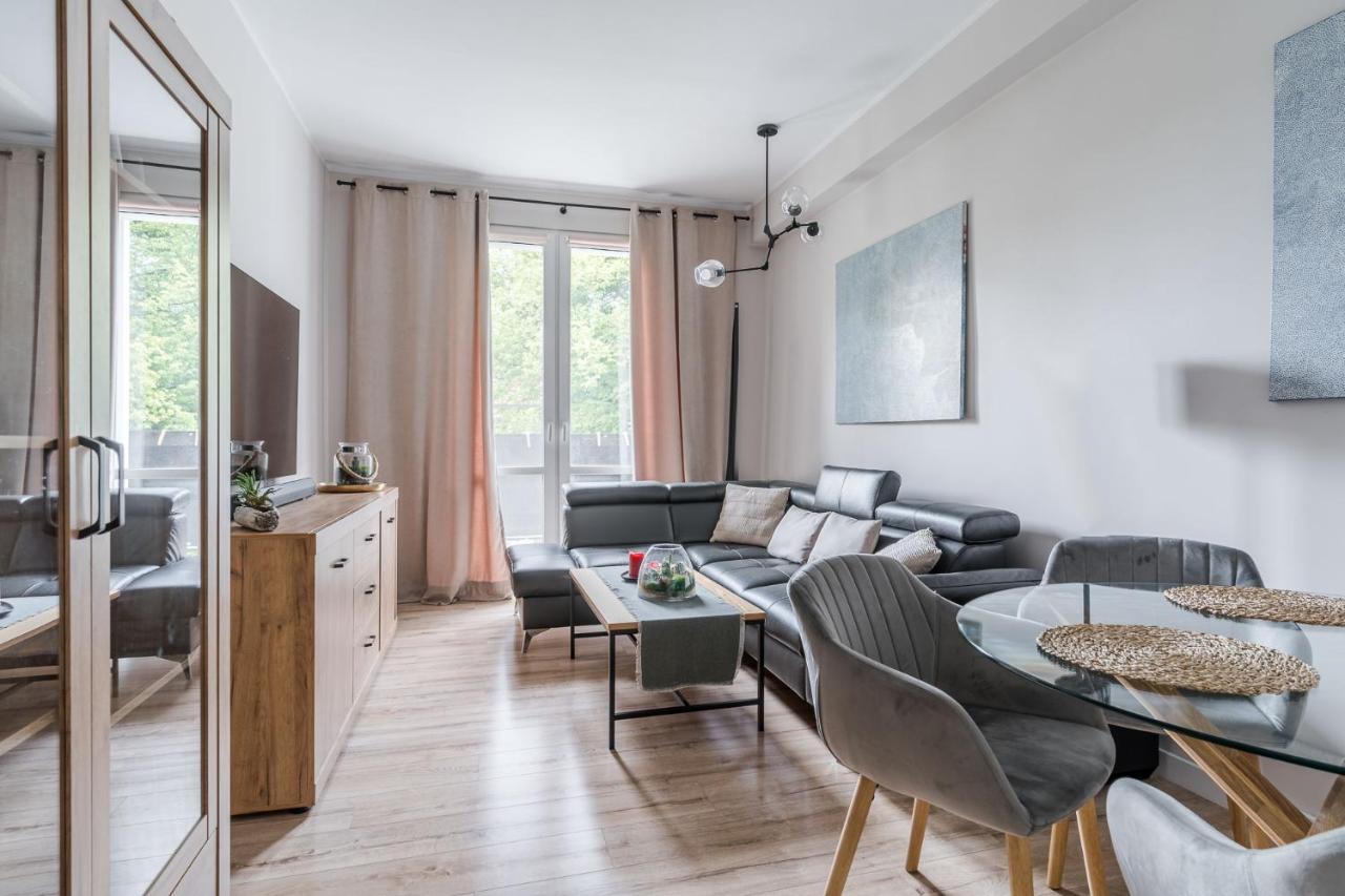 Apartament Przy Stajennej Gdańsk Eksteriør bilde