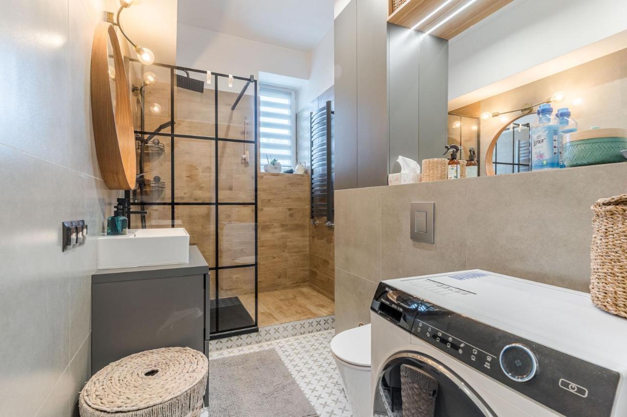Apartament Przy Stajennej Gdańsk Eksteriør bilde