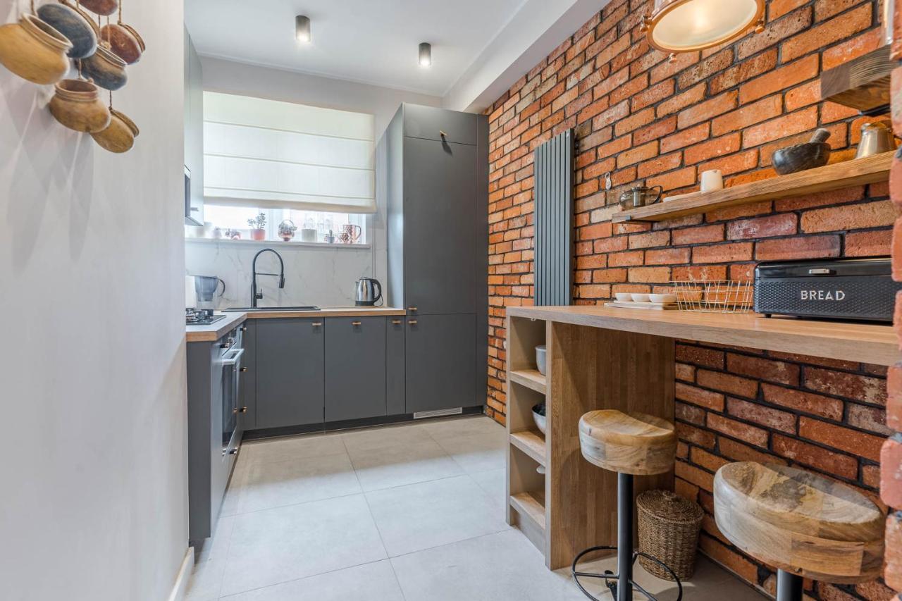 Apartament Przy Stajennej Gdańsk Eksteriør bilde