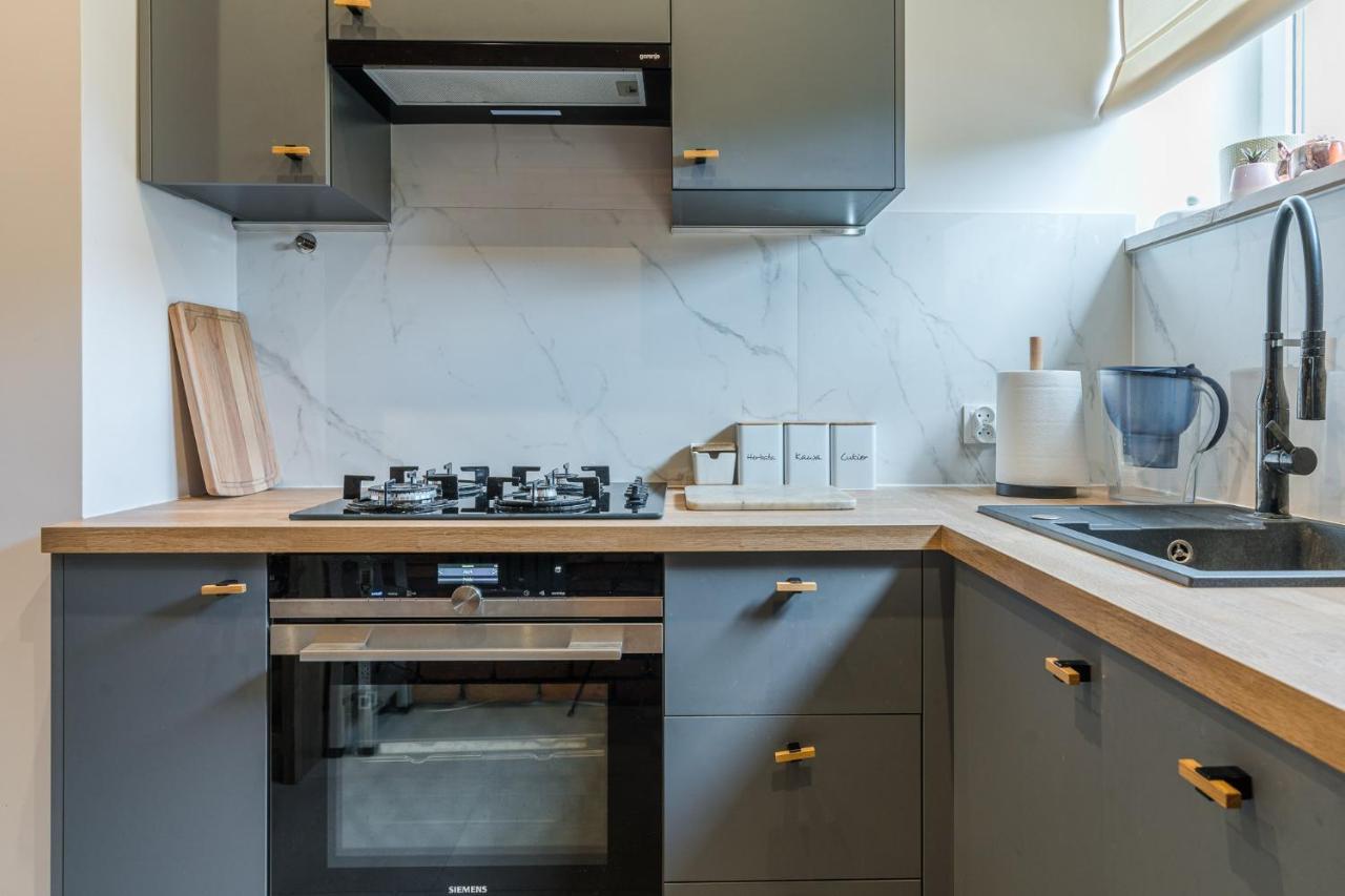 Apartament Przy Stajennej Gdańsk Eksteriør bilde