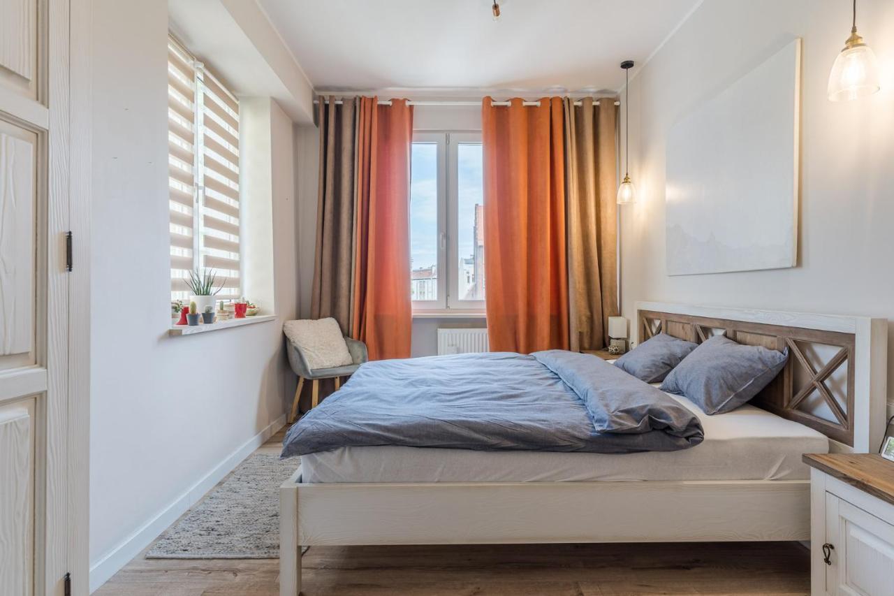 Apartament Przy Stajennej Gdańsk Eksteriør bilde